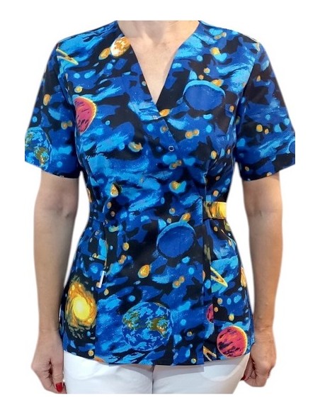 Halat kimono bumbac STELLARIUM Halat kimono bumbac STELLARIUM