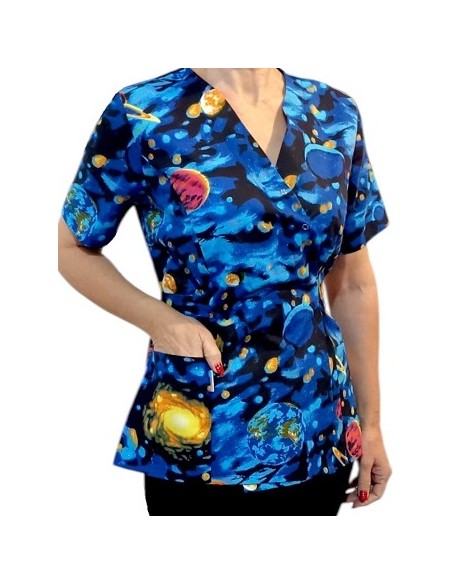 Halat kimono bumbac STELLARIUM Halat kimono bumbac STELLARIUM