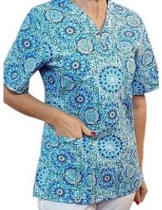 Halat anchior dama BLUE INDIA bumbac 2