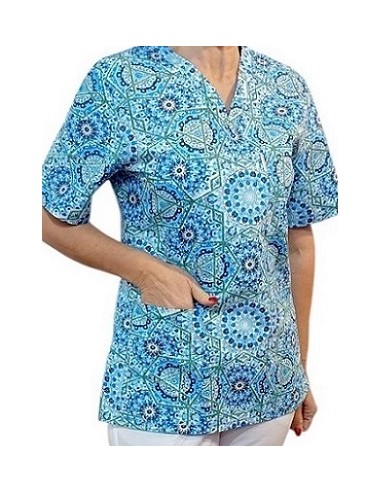 Halat anchior dama BLUE INDIA bumbac