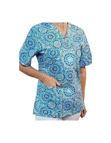 Halat anchior dama BLUE INDIA bumbac Halat anchior dama BLUE INDIA bumbac