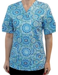 Halat anchior dama BLUE INDIA bumbac