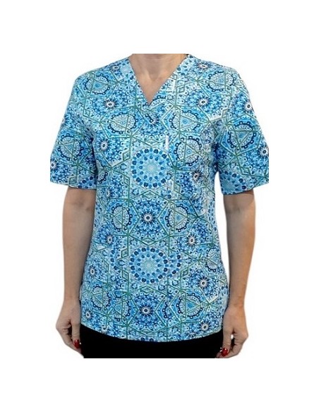 Halat anchior dama BLUE INDIA bumbac Halat anchior dama BLUE INDIA bumbac