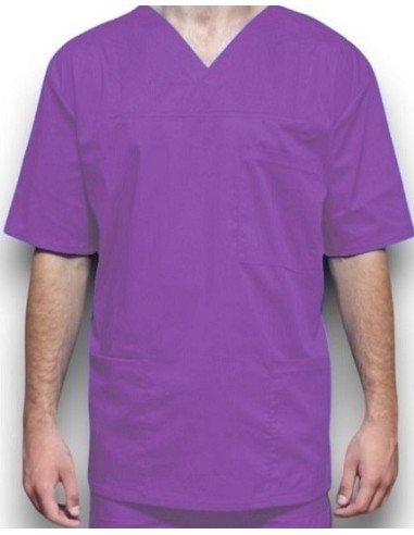 Halat medical barbatesc, cu anchior din tercot