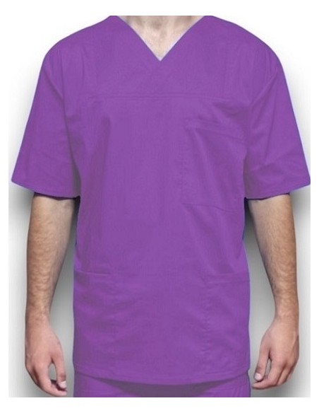 Halat medical barbatesc, cu anchior din tercot Halat medical barbatesc, cu anchior din tercot
