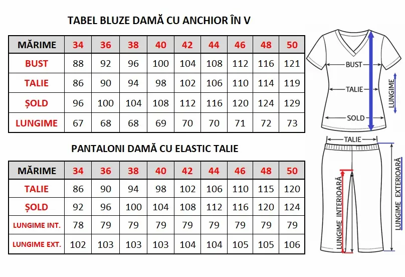 Marimi Costum anchior V-Neck