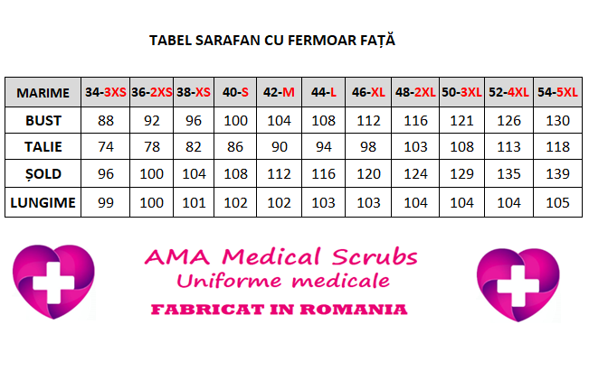Sarafan fermoar fata
