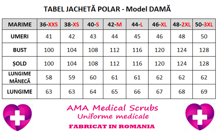 Jacheta POLAR