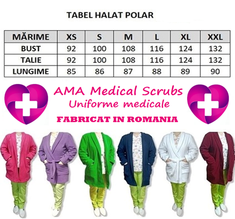 Halate POLAR
